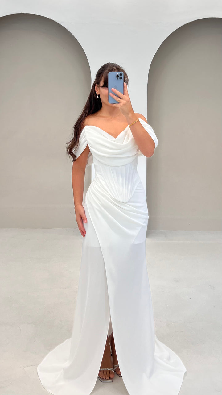 Veloura White