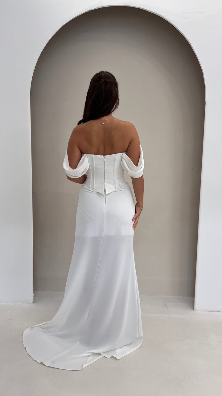 Veloura White