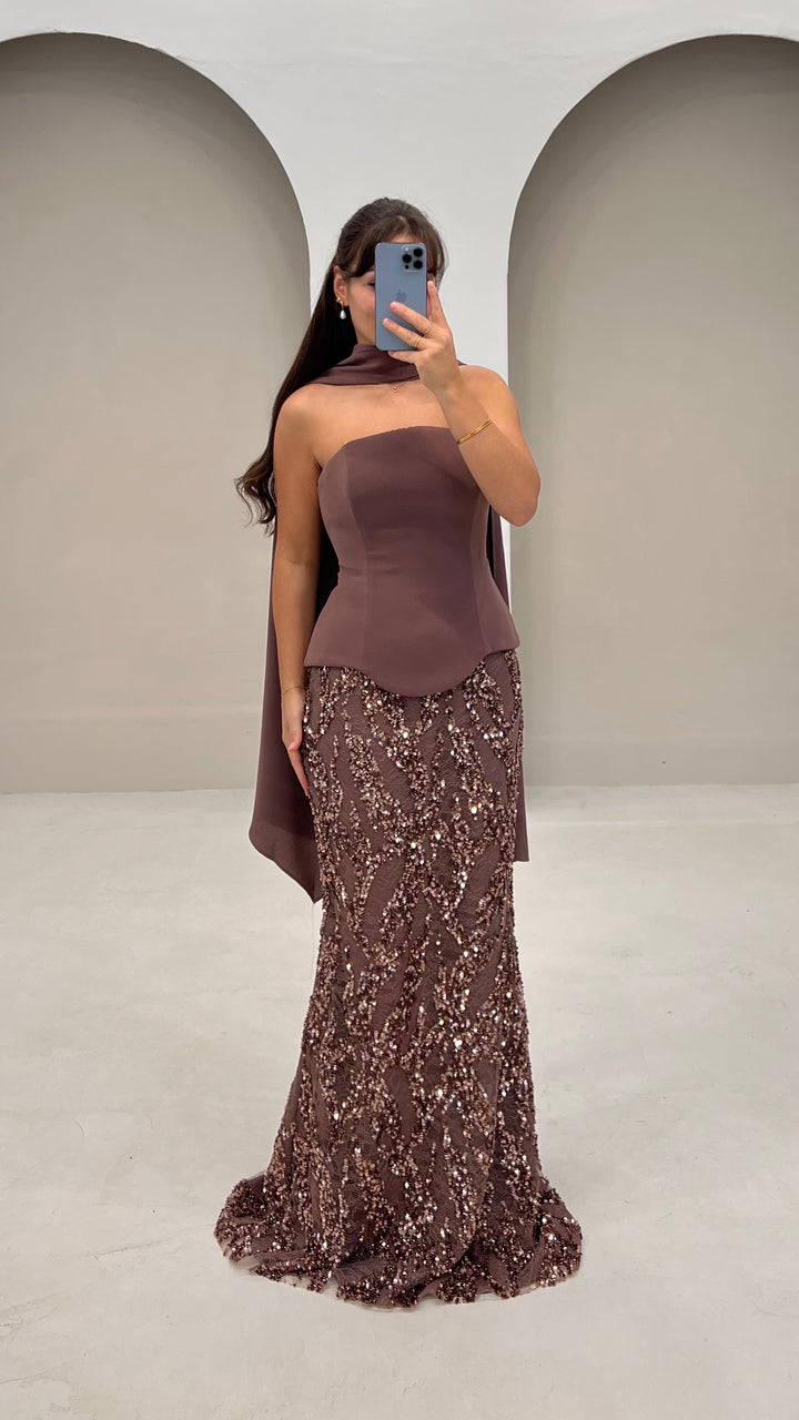Aurenya Brown