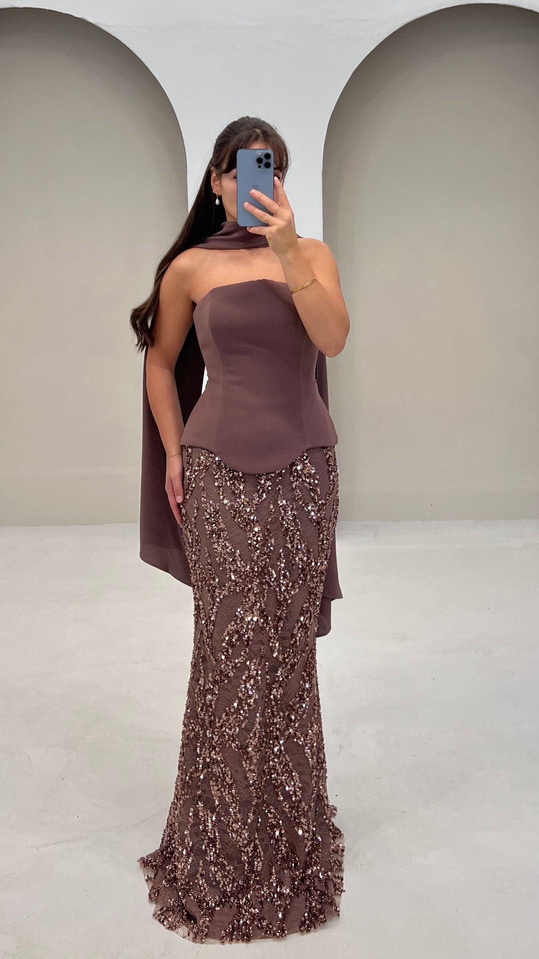 Aurenya Brown