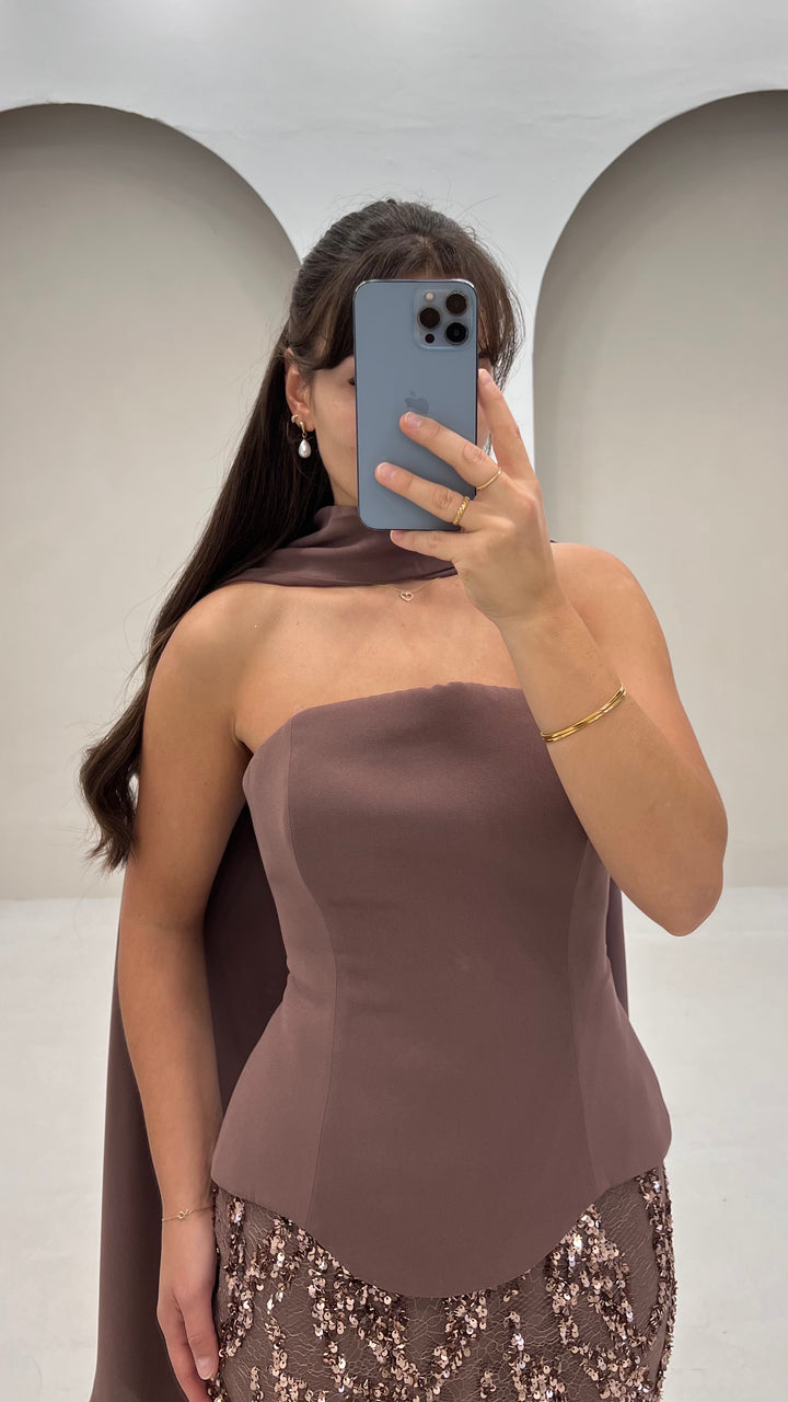Aurenya Brown