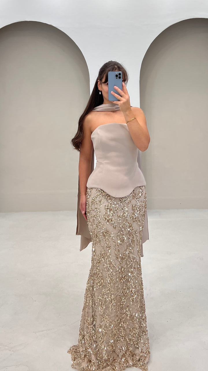 Aurenya Beige