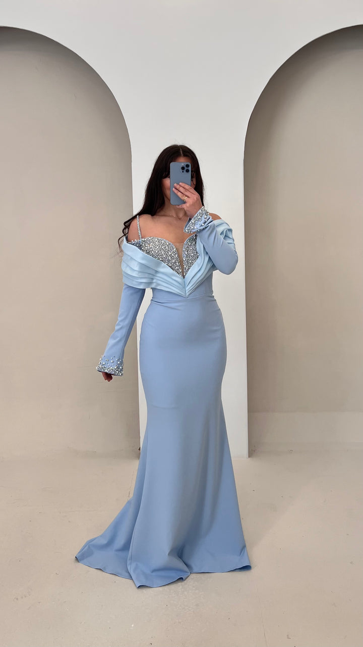 Blue Pearls