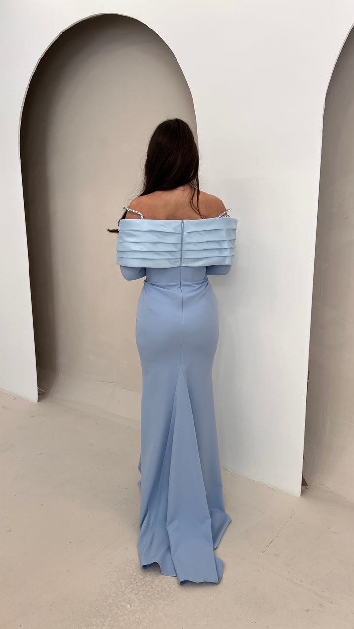 Blue Pearls