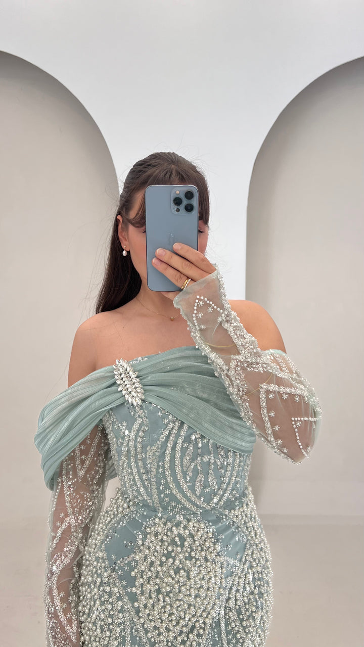 Amira Ice Mint