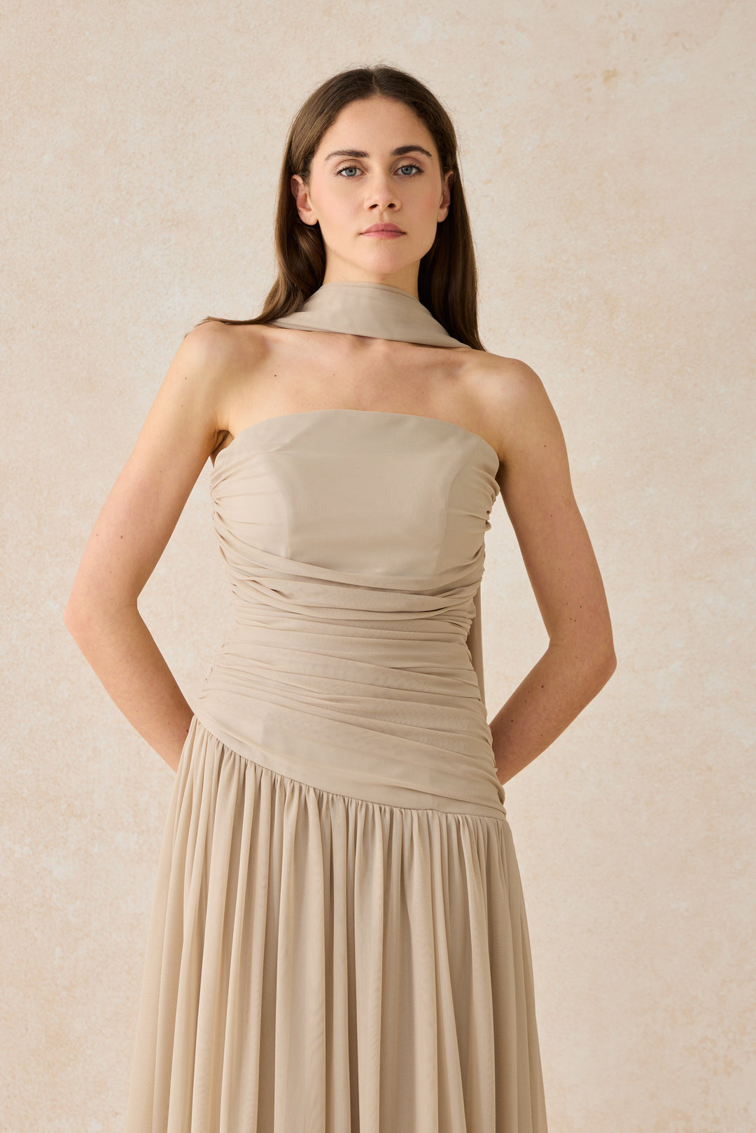 Enya Beige