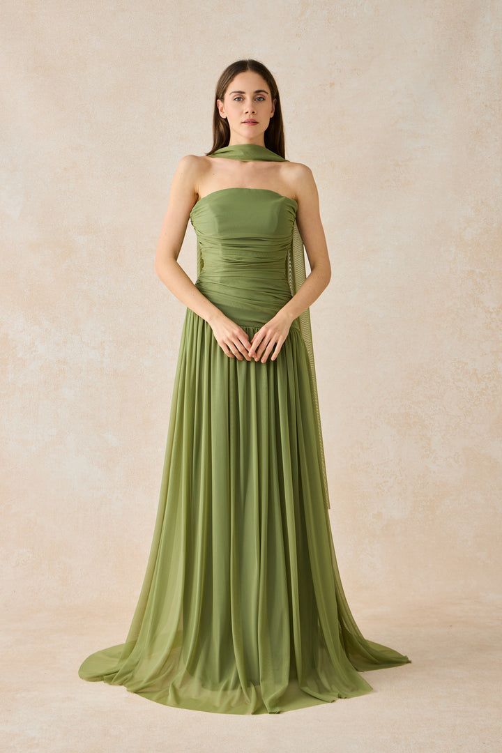 Enya green
