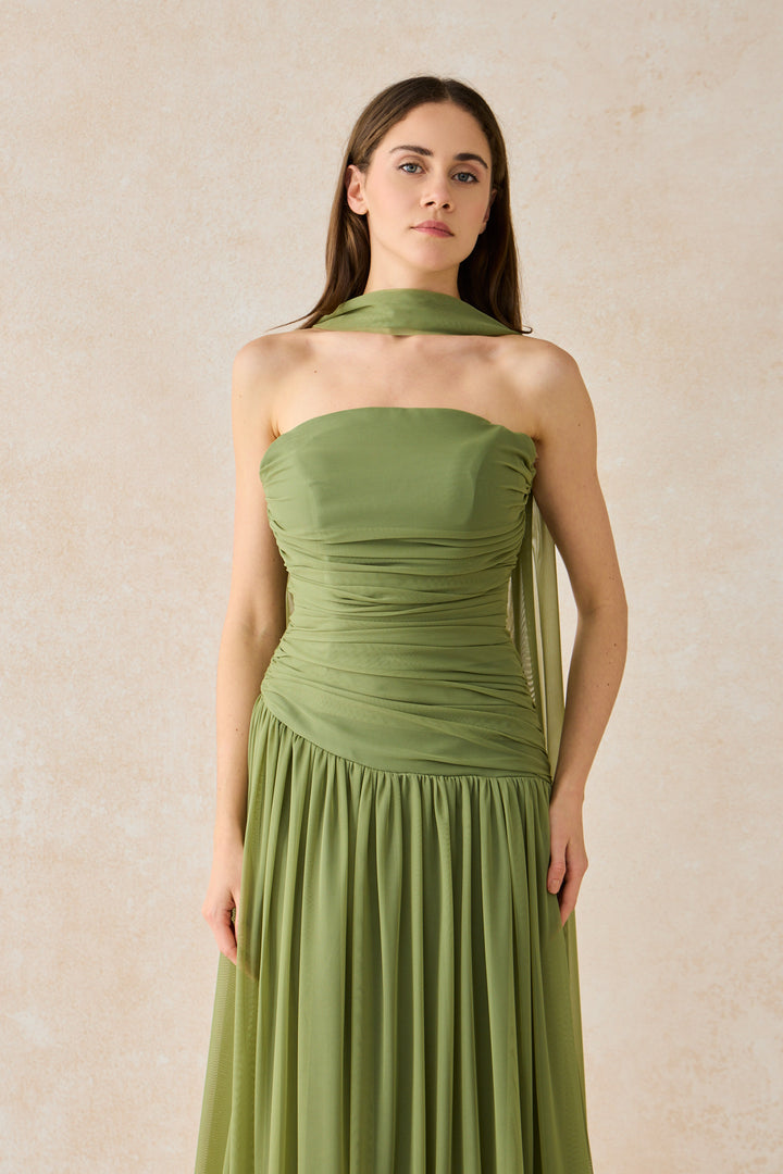 Enya green