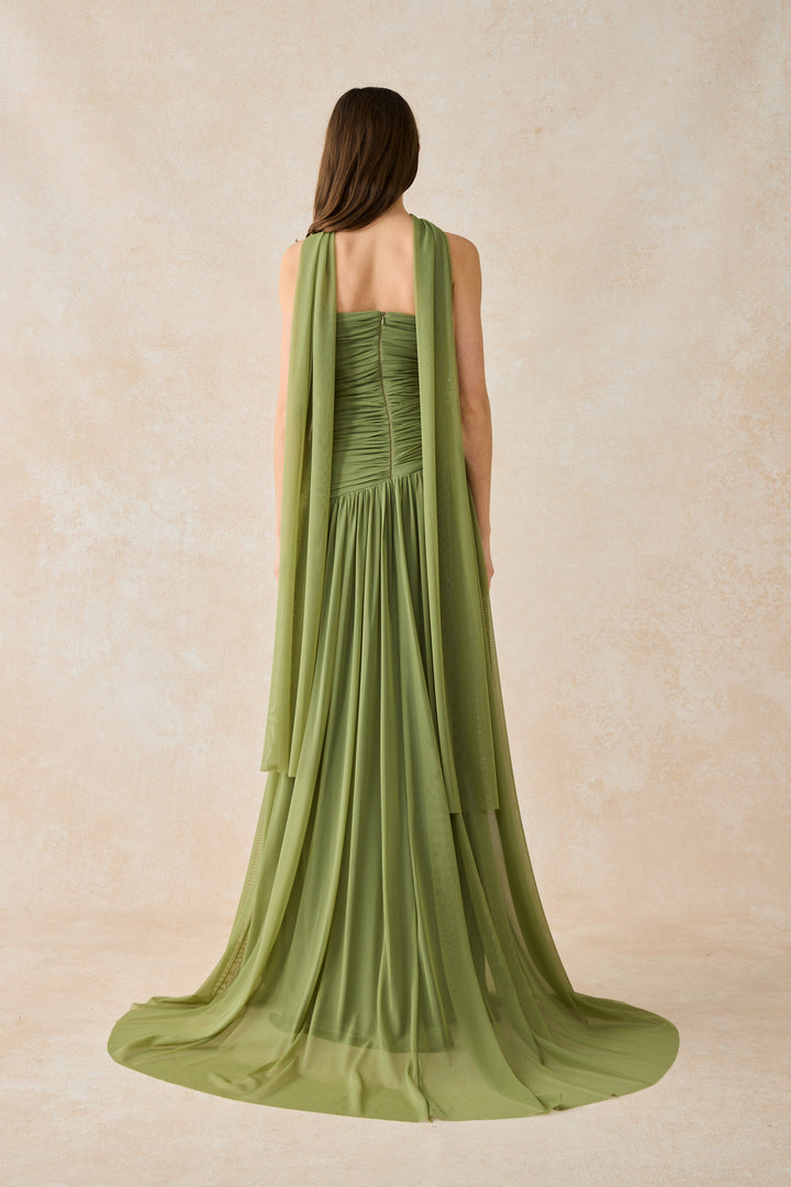 Enya green