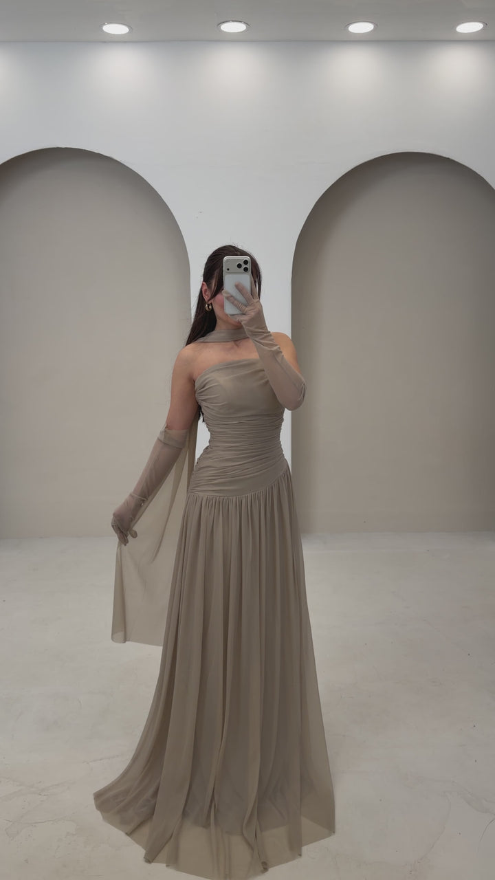 Enya Beige