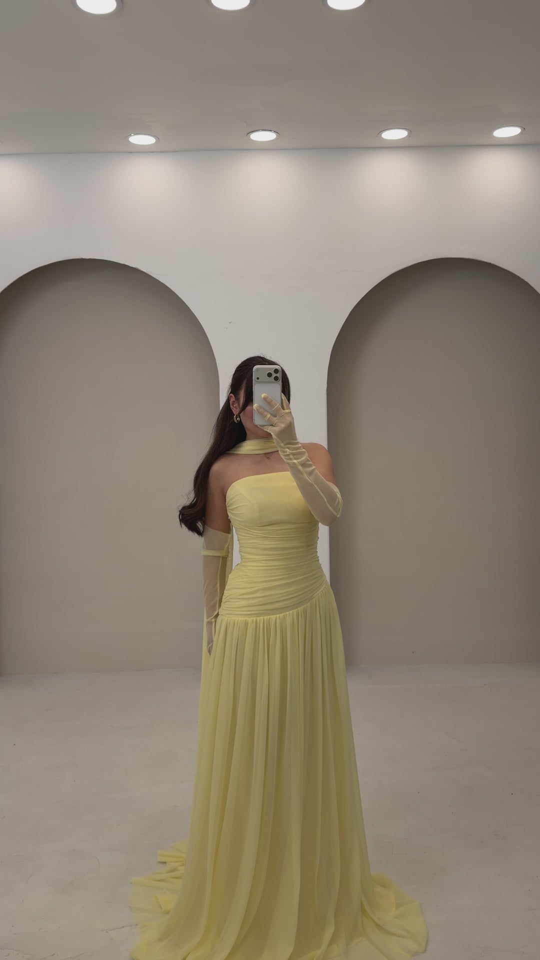 Enya Yellow