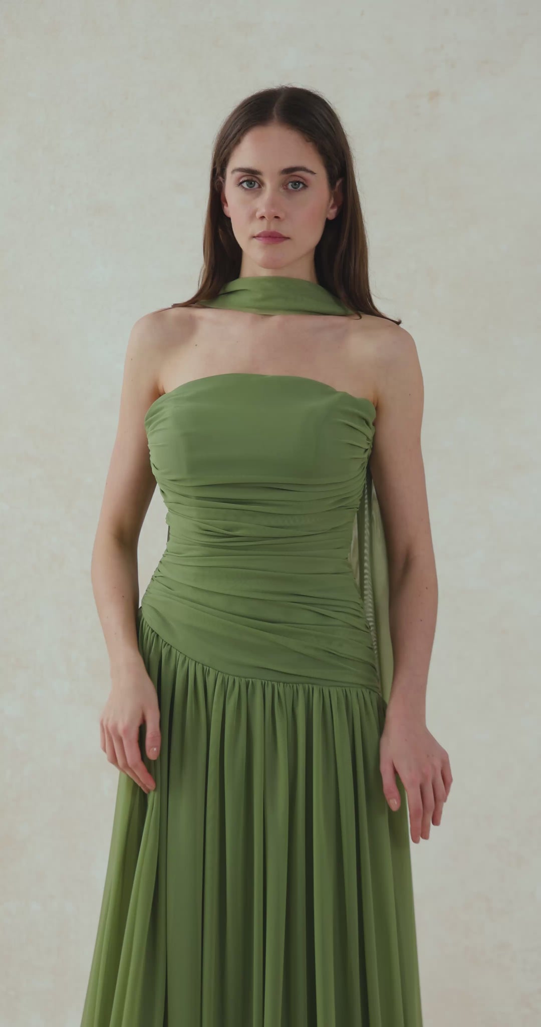 Enya green