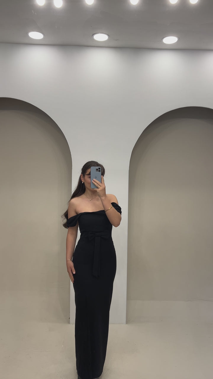 Siyah Fiyonk 2576